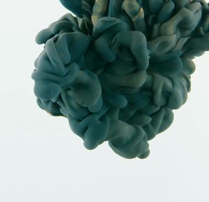 Abstract image representing the flow of movement.